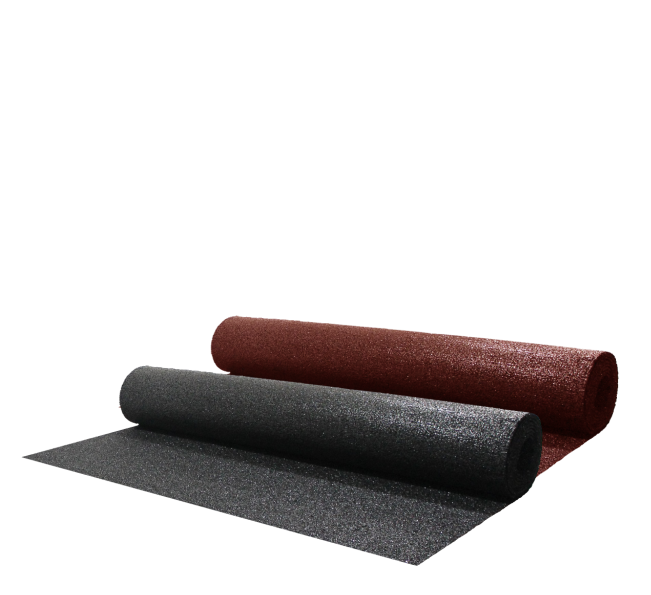 Рулонные покрытия из резиновой крошки оптом и в розницу в Санкт-Петербурге